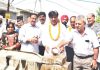 होशियारपुर वासियों की हर समस्या का समयबद्ध तरीके से किया जा रहा है समाधान: कैबिनेट मंत्री जिंपा