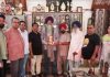 रोटरी क्लब द्वारा सरकारी स्कूल घण्टा घर में समारोह का किया आयोजन