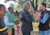 विधायक आशीष शर्मा ने 11 माह का वेतन जनसेवा को किया समर्पित