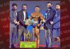सिंगापुर में आयोजित बाडीबिल्डिंग प्रतियोगिता में 2 स्वर्ण पदक व प्रो कार्ड खिताब जीतकर बाडीबिल्डर कोच अवतार ने रोशन किया होशियारपुर का नाम