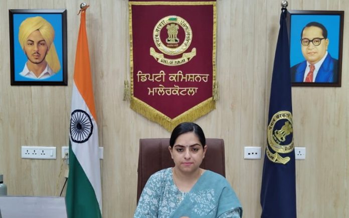 DC Malerkotla Dr Palavi pic (1)