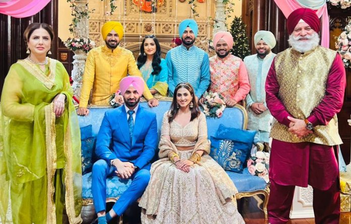 Gippy Grewal Entertainment Article 1