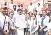 ईश्वरीय कार्य कर रही है संस्था ‘व्याइसलैस सैकेंड इनिंग शैल्टर’: कैबिनेट मंत्री जिंपा
