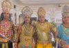 श्री प्रताप धर्म प्रचारणी राम लीला कमेटी ने किया नारदमोह नाटक का मंचन