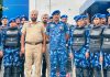 ਰੈਪਿਡ ਐਕਸ਼ਨ ਫੋਰਸ ਵੱਲੋਂ ਪੁਲੀਸ ਥਾਣਾ ਰਾਜਪੁਰਾ ਤੇ ਪਟਿਆਲਾ ਖੇਤਰ ਵਿੱਚ ਸਕੂਲੀ ਬੱਚਿਆਂ ਨਾਲ ਜਾਣ-ਪਛਾਣ ਅਭਿਆਸ ਅਤੇ ਰੁੱਖ ਲਗਾਉਣ ਦਾ ਪ੍ਰੋਗਰਾਮ