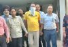 विजीलैंस ने 20 हज़ार रिश्वत लेते पुलिस सब-इंस्पेक्टर को रंगे हाथों किया काबू