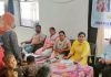 शिवालिक हिल्ज़ वेलफेयर सोसायटी ने लगाया आयुर्वेदिक मैडिकल कैम्प