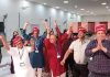 अग्रवाल सेवा संघ द्वारा आयोजित महाराज अग्रसेन जंयती में समूचे अग्रवाल समुदाय ने की शिरकत