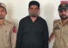 Absconder nabbed by Police, in Mendhar Police Station of Poonch