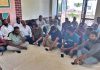 भगवान वाल्मीकि सभा 27 अक्टूबर को निकालेगी भगवान वाल्मीकि प्रकट उत्सव की शोभायात्रा: तरसेम लाल