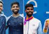 Prime Minister congratulates Satwik Sairaj Rankireddy and Chirag Shetty for clinching Gold in Badminton Men’s Doubles