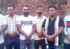 बेगमपुरा टाइगर फोर्स द्वारा तीसरा खूनदान कैंप 11 अक्टूबर को