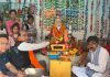 भगवान श्री वाल्मीकि मंदिर में नतमस्तक हुए सुरेश भाटिया बिट्टू