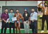 मिस्टर एनपीसी पंजाब एवं मिस्टर होशियारपुर प्रतियोगिया में शाम शर्मा ने पाया दूसरा व तीसरा स्थान