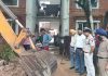 ਚੰਡੀਗੜ੍ਹ ‘ਚ ਫੱਟੀ ਅੰਡਰਗਰਾਊਂਡ ਗੈਸ ਪਾਈਪਲਾਈਨ, ਲੀਕੇਜ ਨੂੰ ਰੋਕਣ ਦੀ ਕੀਤੀ ਜਾ ਰਹੀ ਕੋਸ਼ਿਸ਼