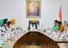 मुख्यमंत्री के नेतृत्व अधीन कैबिनेट द्वारा पंजाब सिवल सचिवालय में क्लर्कों के 106 पद भरने की मंज़ूरी