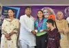 खेल व खिलाडिय़ों के प्रोत्साहन में पंजाब सरकार नहीं छोड़ रही कोई कमी: मंत्री जिंपा