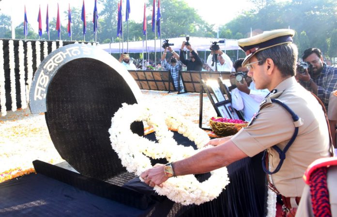 dgp gaurav yadav