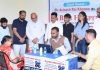 बाली हस्पताल में ’’बोन मिनरल डैनसीटी’’ निशुल्क जांच कैम्प का आयोजन