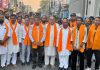 महाग्रंथ श्री रामायण की रचना कर भगवान वाल्मीकि जी ने सनातन धर्म को दिखाई नई रोशनीः खन्ना