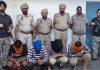 पंजाब पुलिस द्वारा हरविन्दर रिन्दा की हिमायत वाले आतंकवादी फंडिंग मॉड्यूल का पर्दाफाश, हैंडलर परमिन्दर पिन्दी के पाँच गुर्गे काबू
