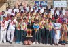टौणी देवी ने ताइक्वांडो में 6 गोल्ड जीतकर जिला चैंपियनशिप पर कब्जा बरकरार रखा