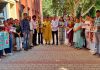 सरकारी कॉलेज में ’’मेरी माटी मेरा देश’’ अभियान के तहत ’’कलश या़त्रा’’ निकाली गई