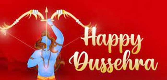 happy dussera