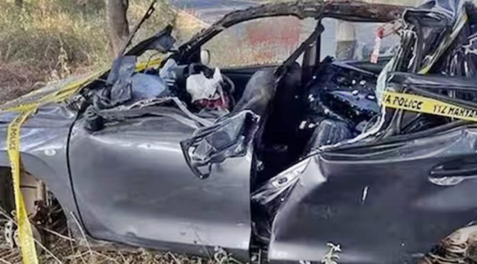 haryana accident