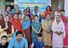 जिला परिषद कर्मचारियों की हड़ताल को बमसन के पंचायत प्रधानों का मिला समर्थन