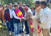 पटनौण के बडैडू गांव में सराय भवन का हुआ लोकार्पण