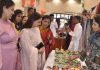 जैन समाज की महिलाओं का प्रतिभोत्सव महिलाओं को आत्म निर्भर बनाने की एक शानदार पहल: विभा शर्मा