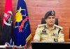 SSP DODA HOLDS CRIME/SECURITY REVIEW MEETING AT DP H/Q