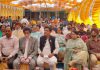 शिक्षा एवं मानवता के कल्याण में समाज सेवी संस्थाओं का महत्वपूर्ण योगदान: मंत्री जिम्पा