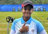 PM hails Jyothi Surekha Vennam for a momentous Gold in Compound Archery