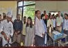 स्वास्थ्य मंत्री ने नशा छुड़ाओ व पुर्नवास केंद्र में करवाए जाने वाले दो स्किलड कोर्सिज की करवाई शुरुआत