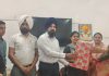 बार एसोसिएशन मुकेरियां की सदस्य रवनीत कौर पंजाब प्रदेश की न्यायिक सेवा परीक्षा पास कर बनी जज