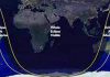 Partial Eclipse of the Moon on October 28-29, 2023