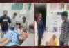 पुरहीरां बाईपास के समीप नौजवान पर अज्ञात लोगों चलाई गोलियां, घायल कुलदीप मूल रुप से यूपी का है निवासी, पुलिस ने शुरू की जांच