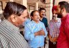 पूर्व वाइस चांसलर डॉ. एसएस गिल के अंतिम संस्कार, मीत हेयर ने परिवार के साथ दुख किया प्रकट