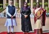 तंजानिया के राष्ट्रपति की भारत यात्रा के दौरान प्रधान मंत्री नरेन्द्र मोदी द्वारा प्रेस वक्तव्य