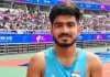 PM celebrates Bronze Medal by Shreyansh Trivedi in Men’s 200m T37 event in Asian Para Games 2022