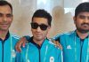 PM congratulates Darpan Inani, Soundrya Pradhan, Ashwin for winning gold in chess at Asian Para Games