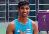 PM celebrates Bronze Medal by Narayan Thakur in Men’s 100m-T35 event in Asian Para Games 2022