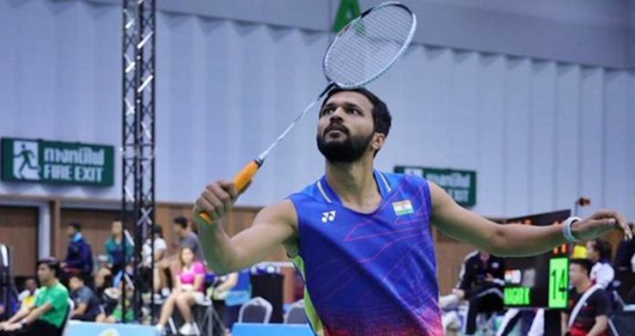pm congrats sukant in badminton