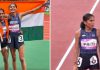 PM congratulates Priti Lamba for Bronze in Women’s 3000m Steeplechase