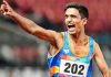 PM celebrates Bronze Medal by Narayan Thakur in Men’s 200m T35 event in Asian Para Games 2022