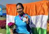 PM congratulates Prachi Yadav on winning Silver medal in Para Canoeing Women’s VL2 final at Asian Para Games 2022