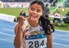 PM celebrates Silver Medal by Simran Vats in Women’s 100m T12 event in Asian Para Games 2022