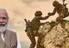 PM conveys best wishes to all personnel of the Indian Army on Infantry Day